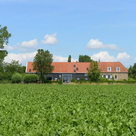 Heuvelhof Apartment Baarsdorp Exterior photo