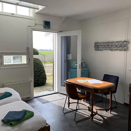Heuvelhof Apartment Baarsdorp Exterior photo
