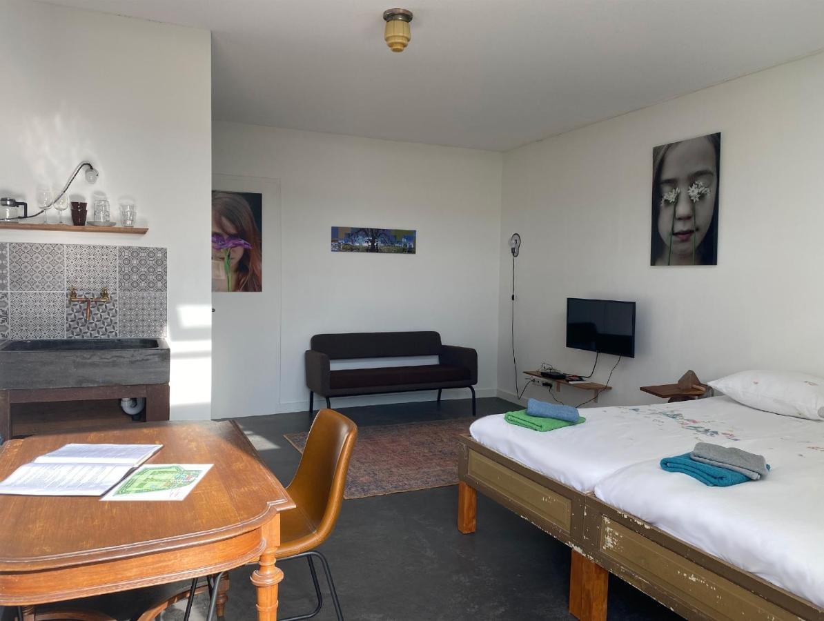 Apartment Heuvelhof Baarsdorp